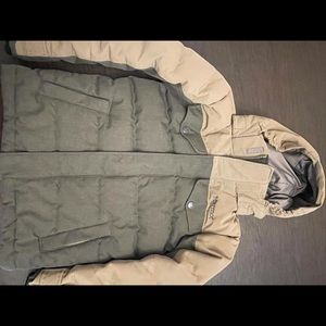 Marmot Children’s winter jacket